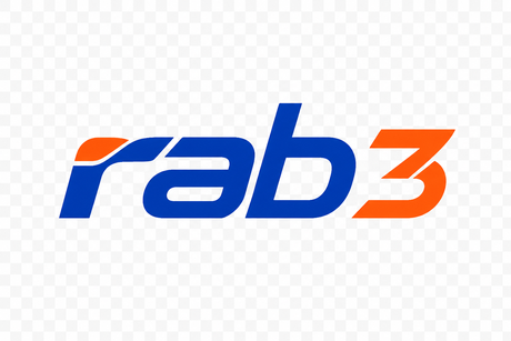 rab 3 logo